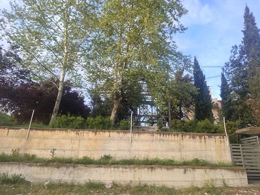 Οικόπεδο με κτίσμα 726 τ.μ. σε πλειστηριασμό Δήμος Λαρισαίων