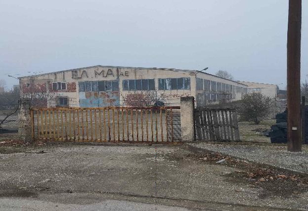 Βιομηχανικός / Βιοτεχνικός Χώρος  σε πλειστηριασμό Δήμος Σερρών