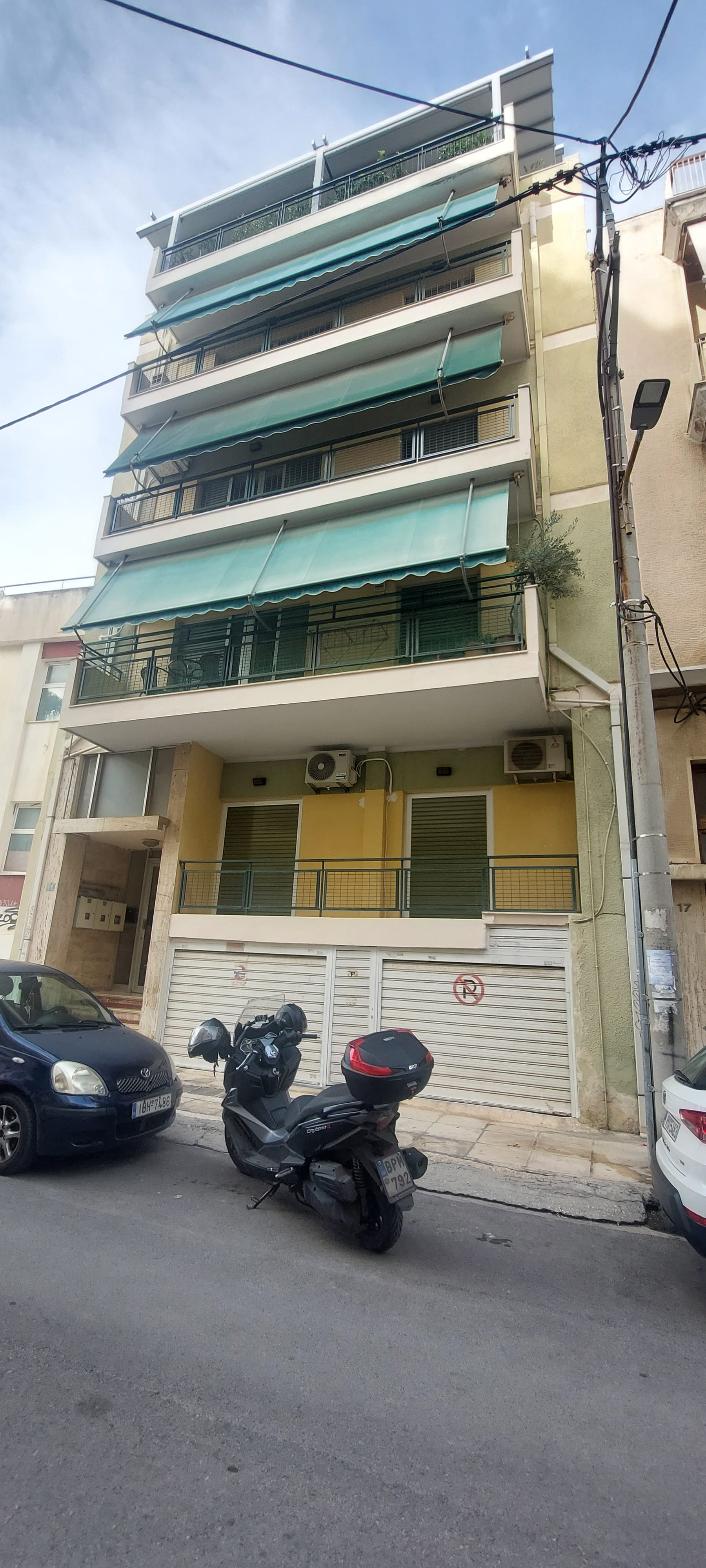 Κατοικία  σε πλειστηριασμό Δήμος Αθηναίων