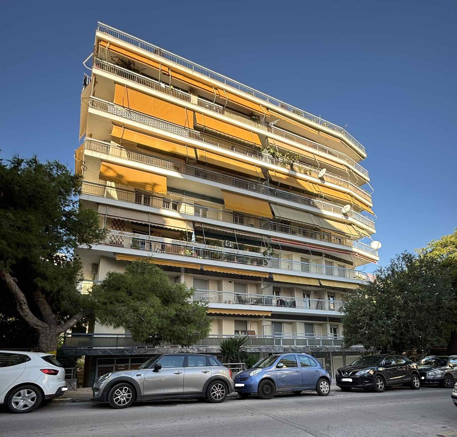 Κατοικία  σε πλειστηριασμό Δήμος Παλαιού Φαλήρου