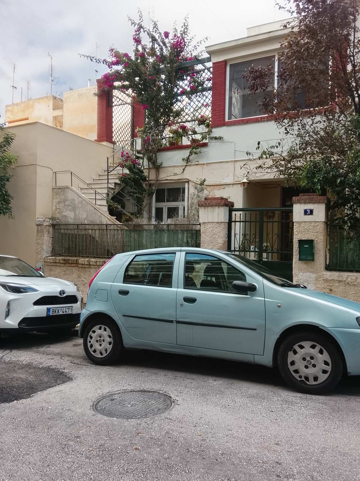 Κατοικία  σε πλειστηριασμό Δήμος Ζωγράφου