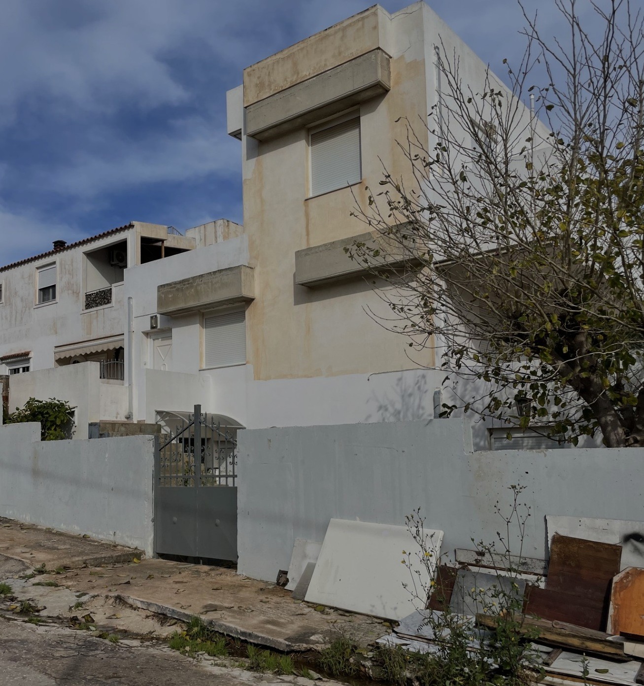 Κατοικία  σε πλειστηριασμό Δήμος Μαρκοπούλου Μεσογαίας