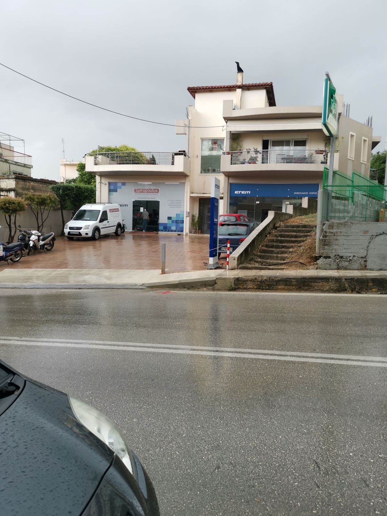 Κατάστημα 129.94 τ.μ. σε πλειστηριασμό Δήμος Πατρέων