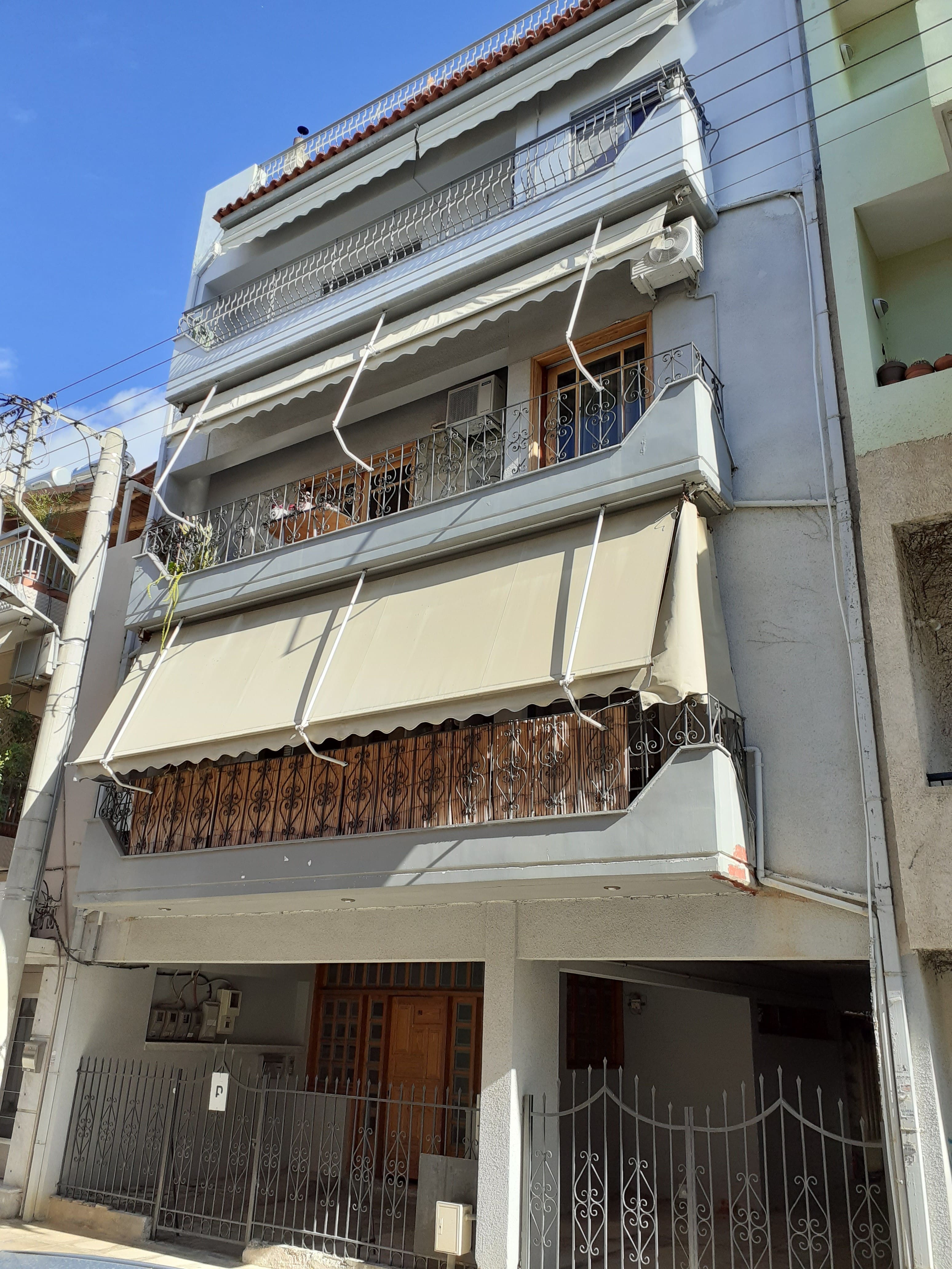 Κατοικία  σε πλειστηριασμό Δήμος Αιγάλεω