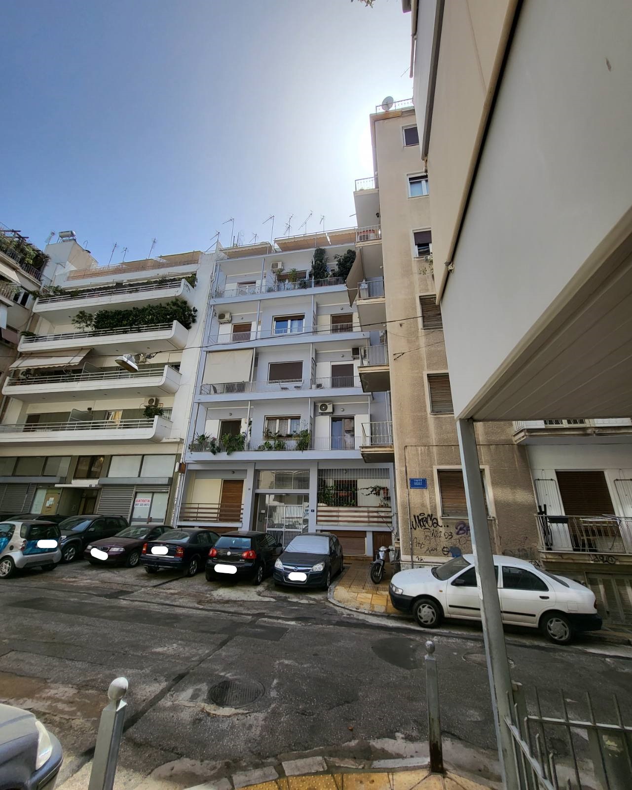 Κατοικία  σε πλειστηριασμό Δήμος Αθηναίων
