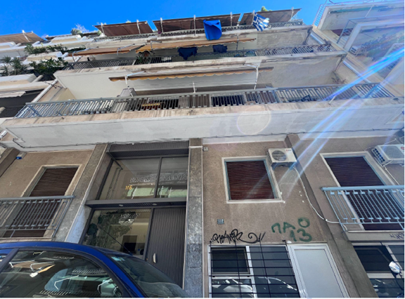 Κατοικία  σε πλειστηριασμό Δήμος Αθηναίων
