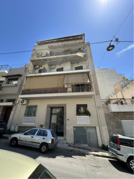 Κατοικία  σε πλειστηριασμό Δήμος Αθηναίων