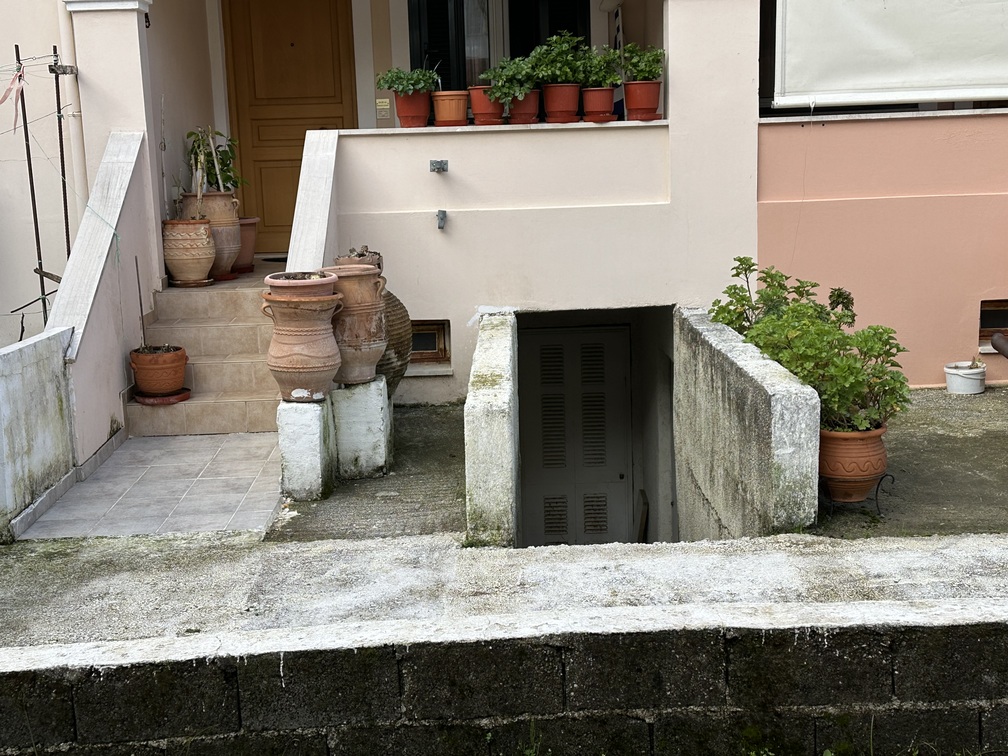 Αποθήκη  σε πλειστηριασμό Δήμος Κέρκυρας