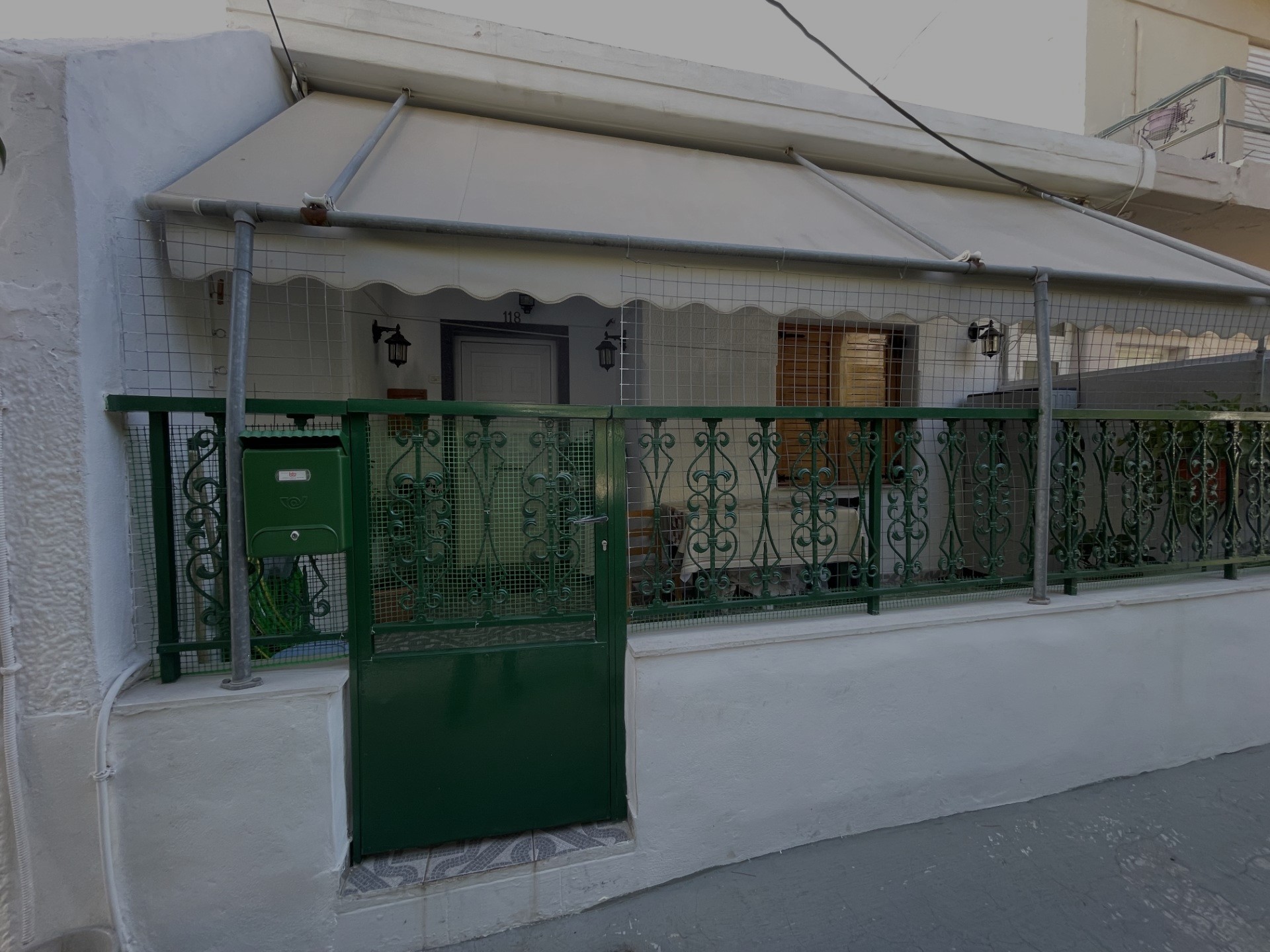 Οικόπεδο με κτίσμα  σε πλειστηριασμό Δήμος Περάματος