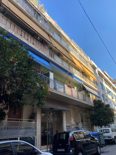 Κατοικία  σε πλειστηριασμό Δήμος Καλλιθέας