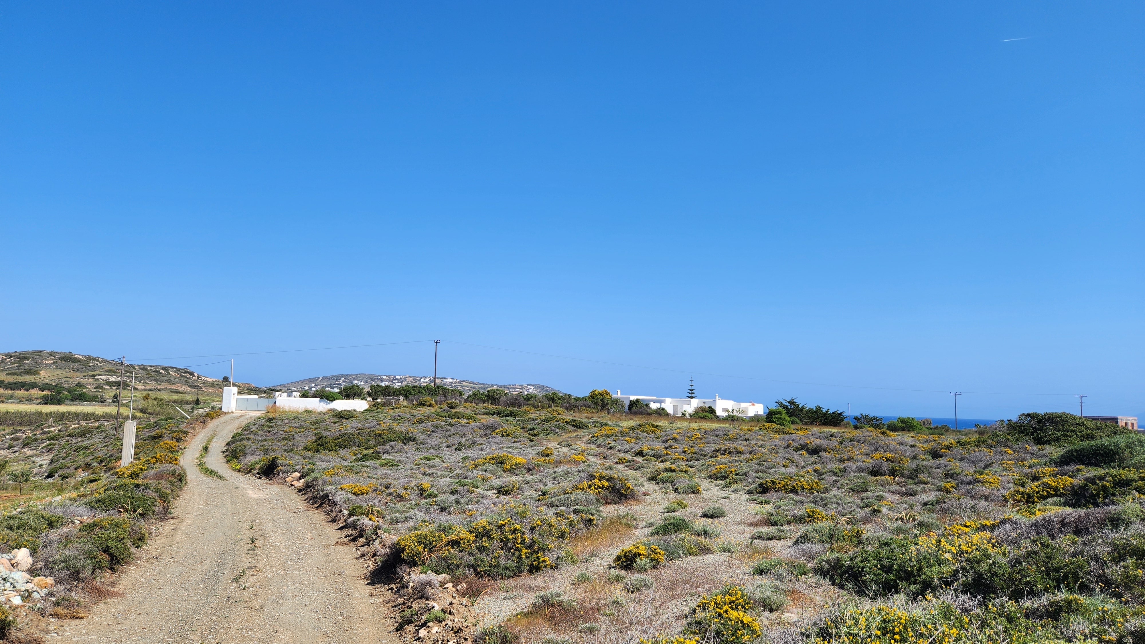 Αγροτεμάχιο με κτίσμα 374.37 τ.μ. σε πλειστηριασμό Δήμος Πάρου