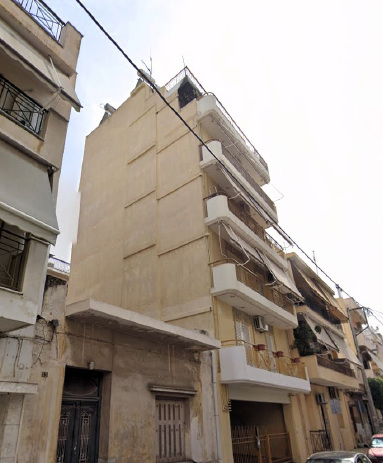 Αποθήκη  σε πλειστηριασμό Δήμος Κερατσινίου - Δραπετσώνας