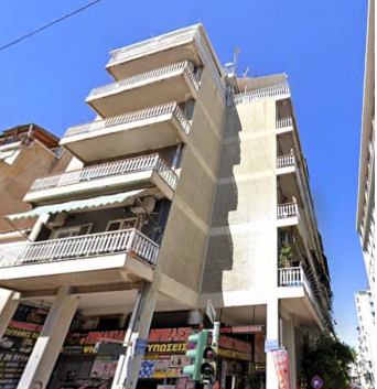 Κατοικία  σε πλειστηριασμό Δήμος Αθηναίων