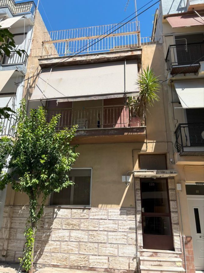 Κατοικία  σε πλειστηριασμό Δήμος Νικαίας - Αγίου Ιωάννου Ρέντη