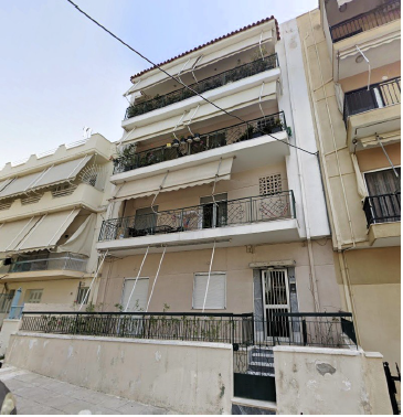 Κατοικία  σε πλειστηριασμό Δήμος Κερατσινίου - Δραπετσώνας
