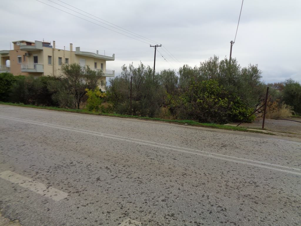 Οικόπεδο  σε πλειστηριασμό Δήμος Ξυλοκάστρου - Ευρωστίνης