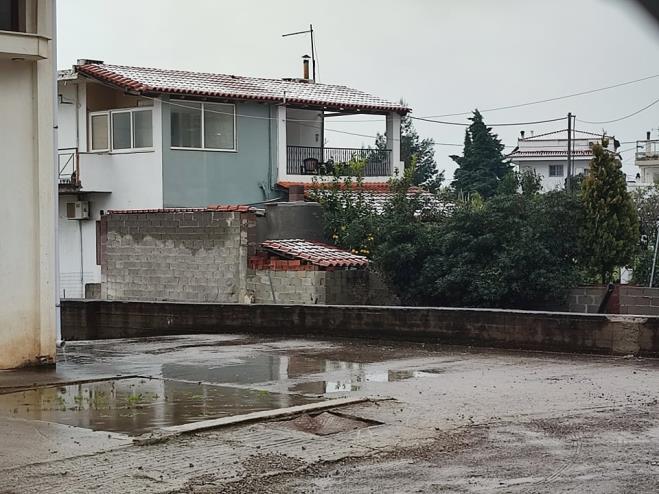 Οικόπεδο με κτίσμα 100 τ.μ. σε πλειστηριασμό Δήμος Διρφύων - Μεσσαπίων