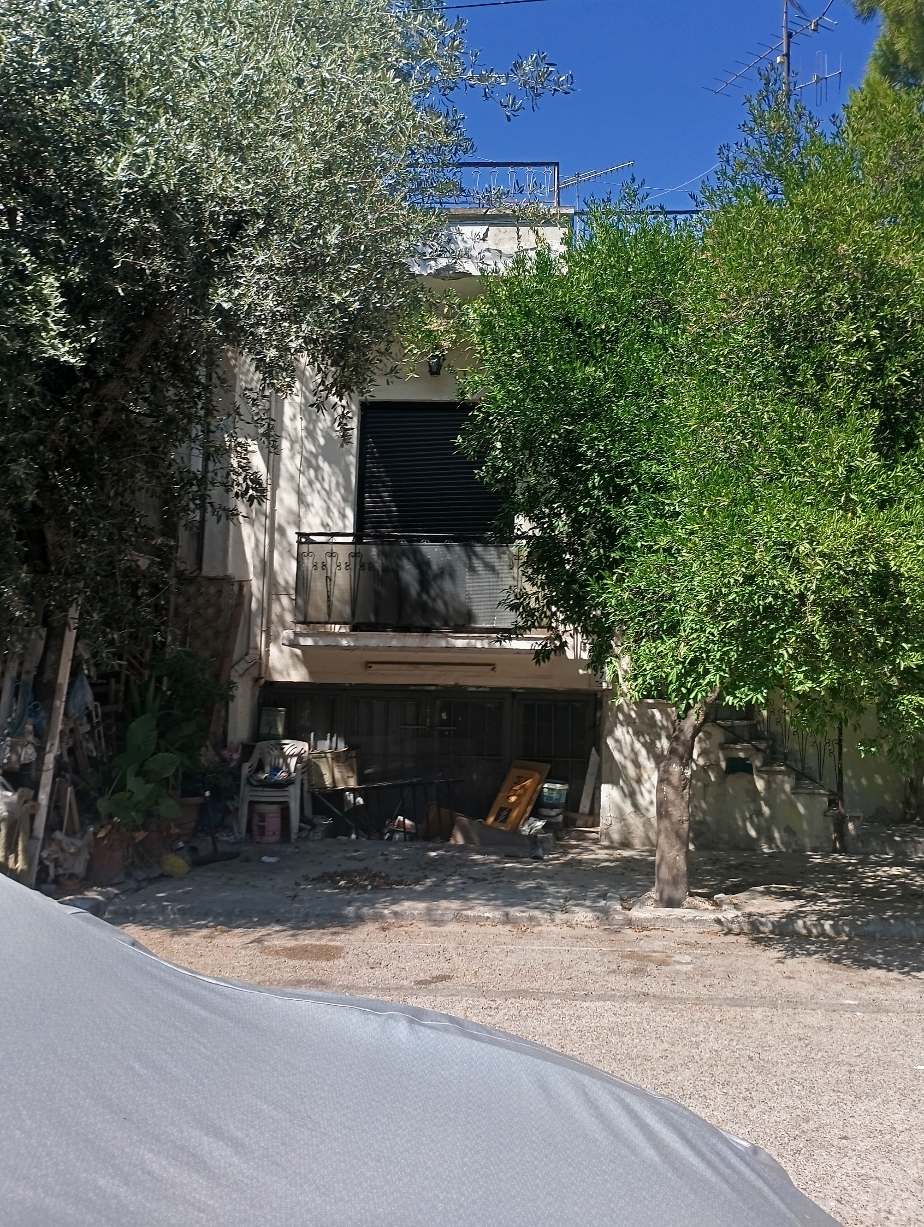 Οικόπεδο με κτίσμα  σε πλειστηριασμό Δήμος Αθηναίων