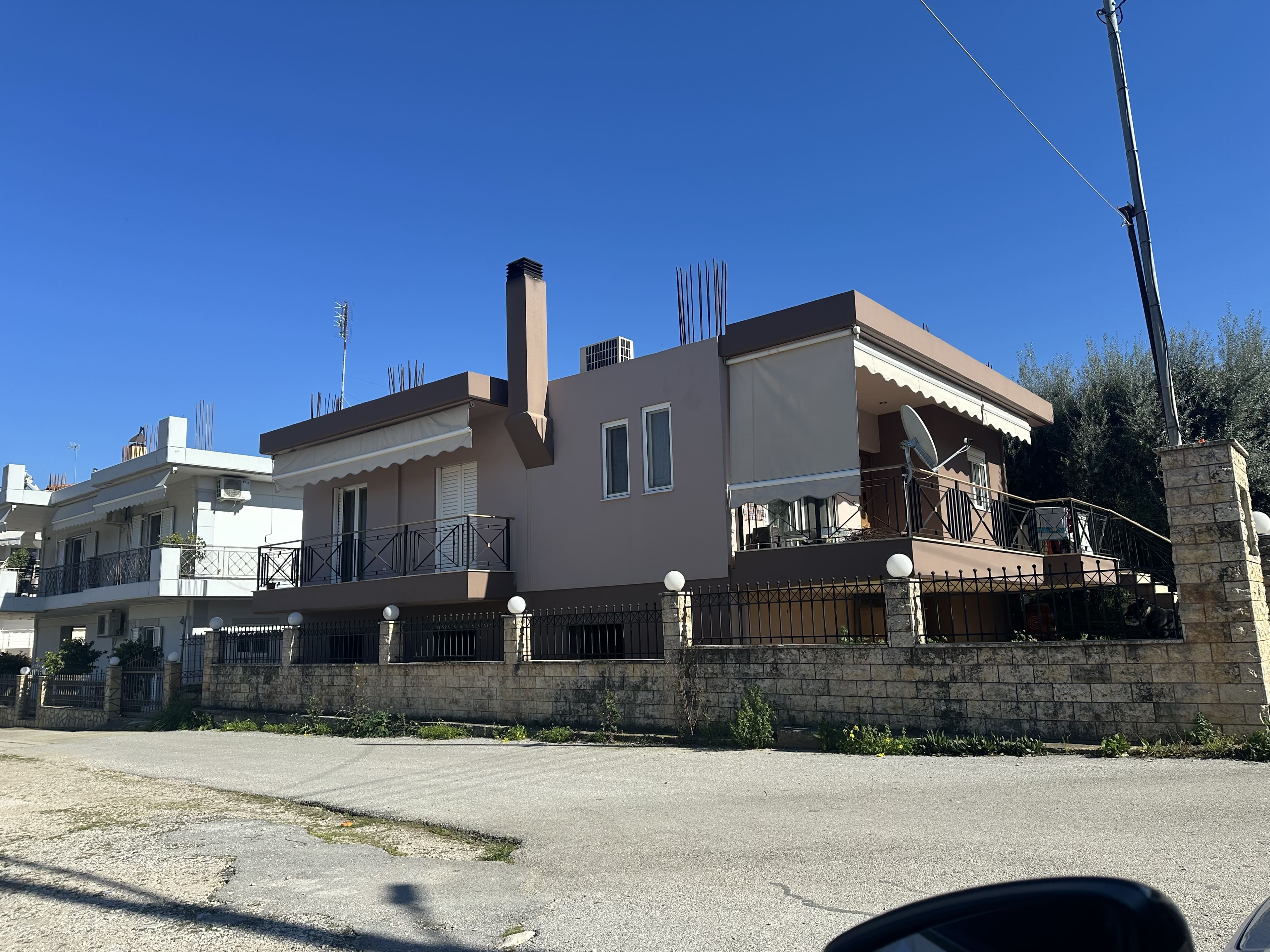 Αποθήκη  σε πλειστηριασμό Δήμος Πατρέων