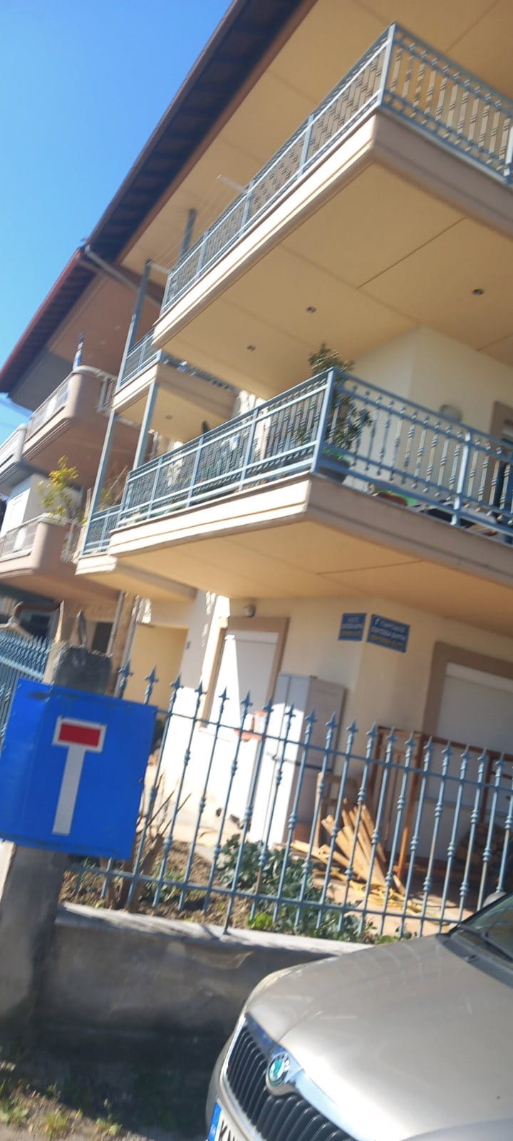 Οικόπεδο με κτίσμα  σε πλειστηριασμό Δήμος Κατερίνης