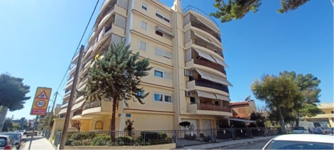 Αποθήκη  σε πλειστηριασμό Δήμος Αγίων Αναργύρων - Καματερού