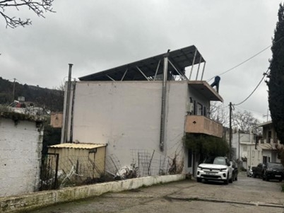 Κατοικία  σε πλειστηριασμό Δήμος Ανωγείων