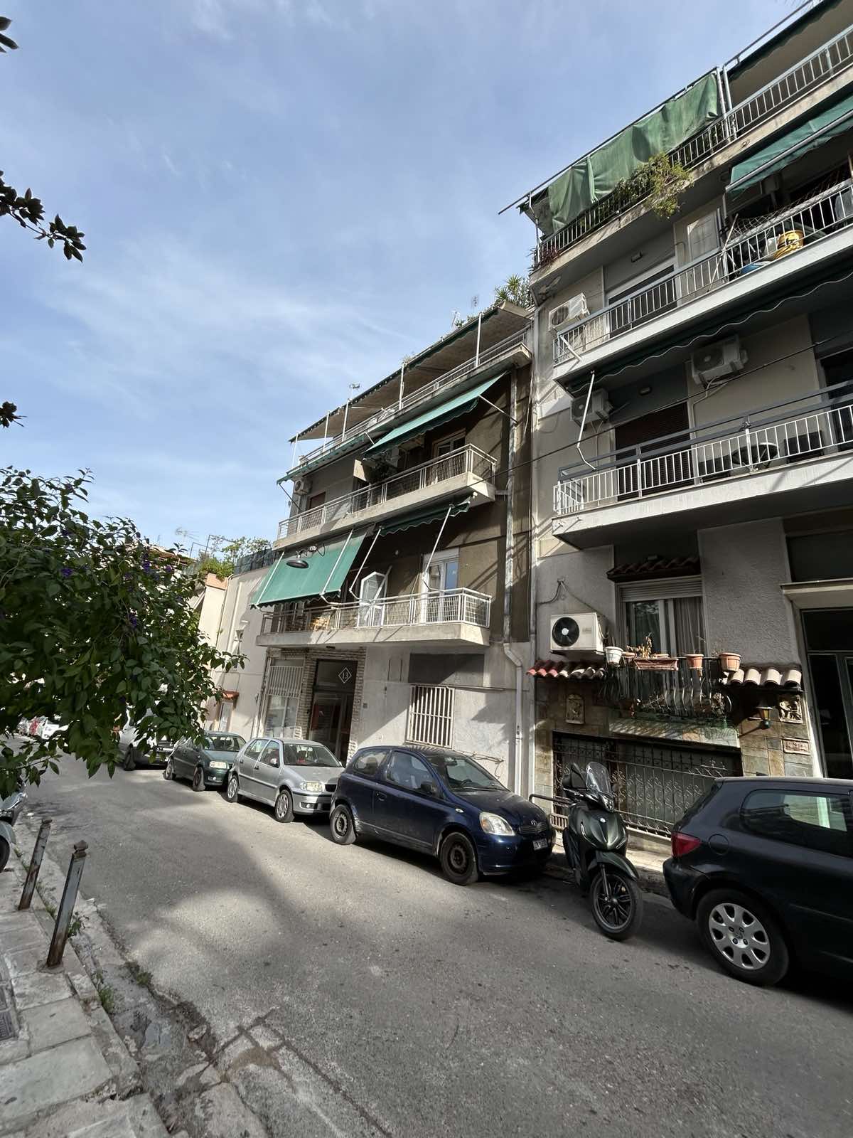 Κατοικία  σε πλειστηριασμό Δήμος Αθηναίων