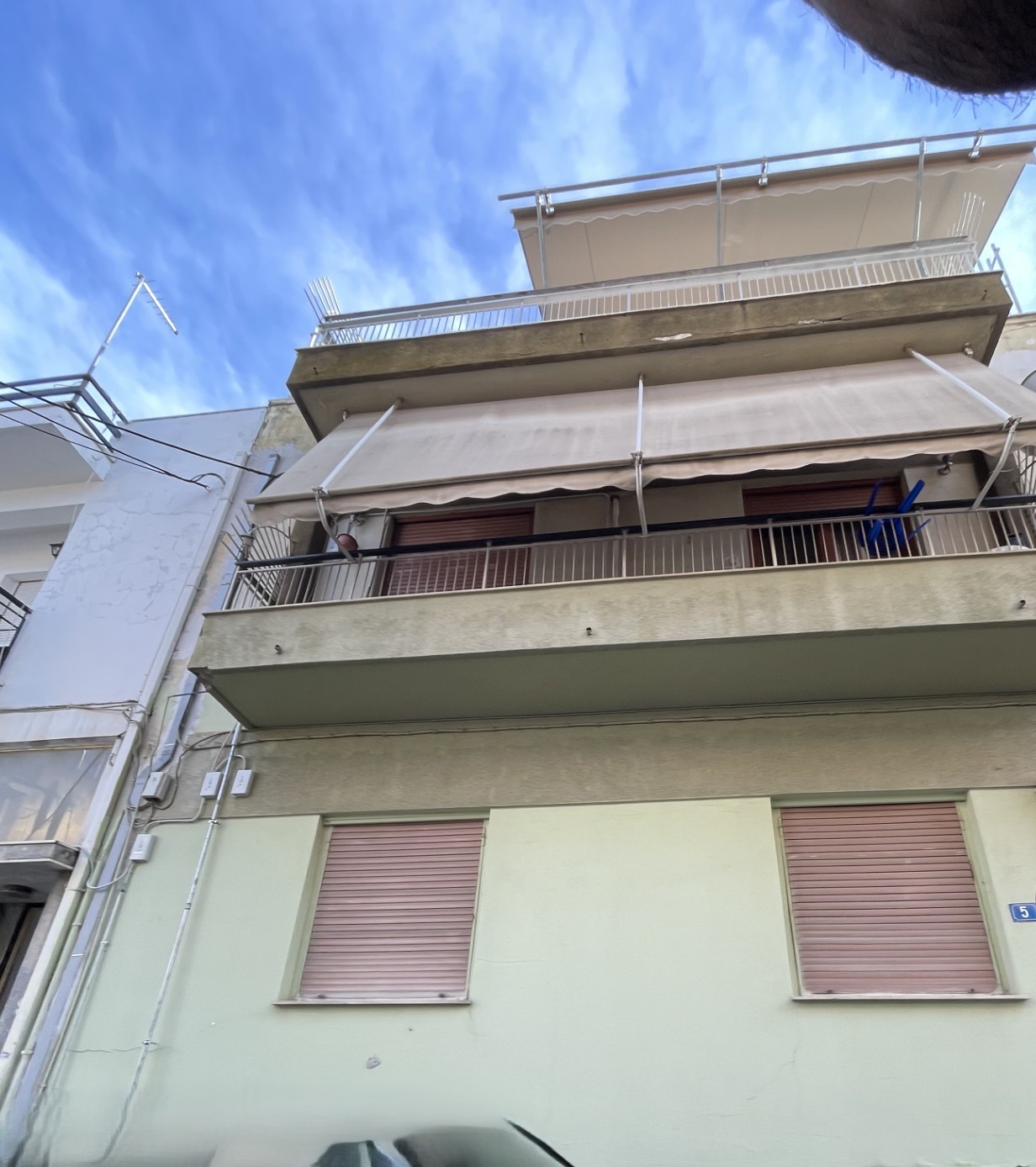 Κατοικία  σε πλειστηριασμό Δήμος Αιγάλεω