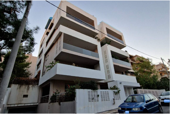 Αποθήκη  σε πλειστηριασμό Δήμος Βύρωνος