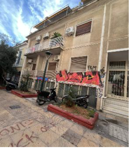Κατοικία  σε πλειστηριασμό Δήμος Αθηναίων