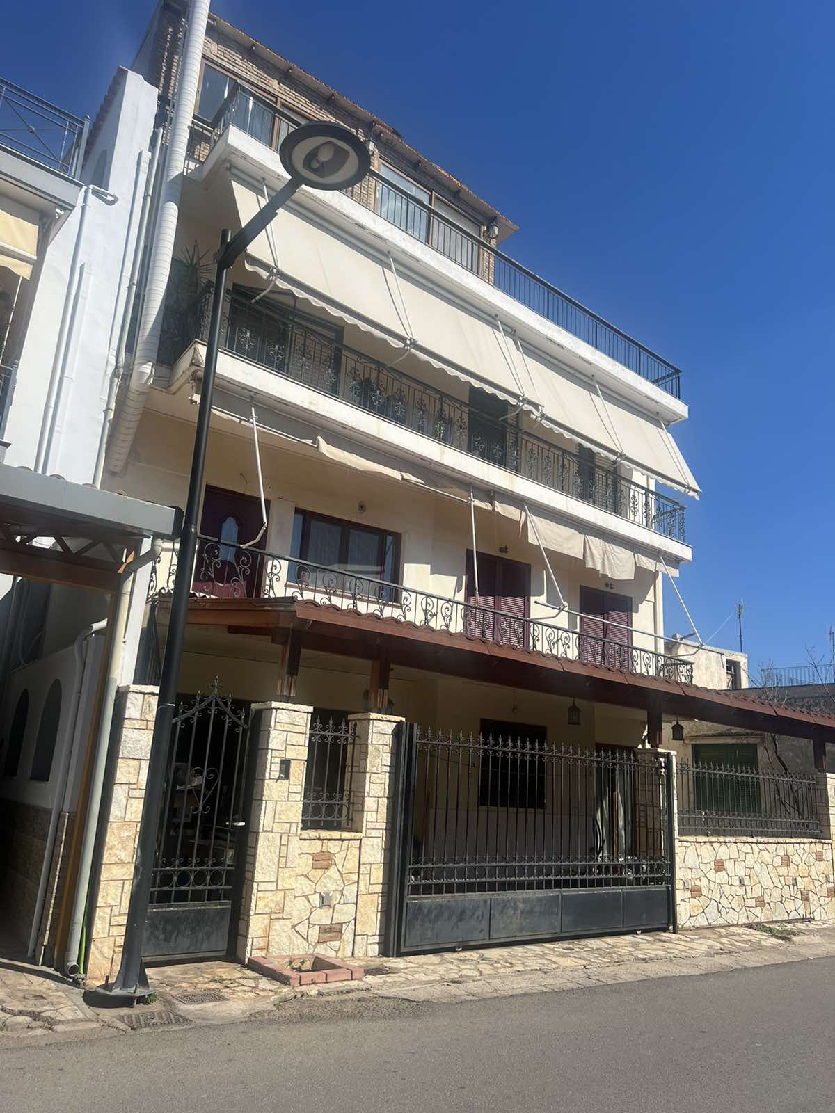 Άλλος Επαγγελματικός Χώρος  σε πλειστηριασμό Δήμος Μάνδρας - Ειδυλλίας