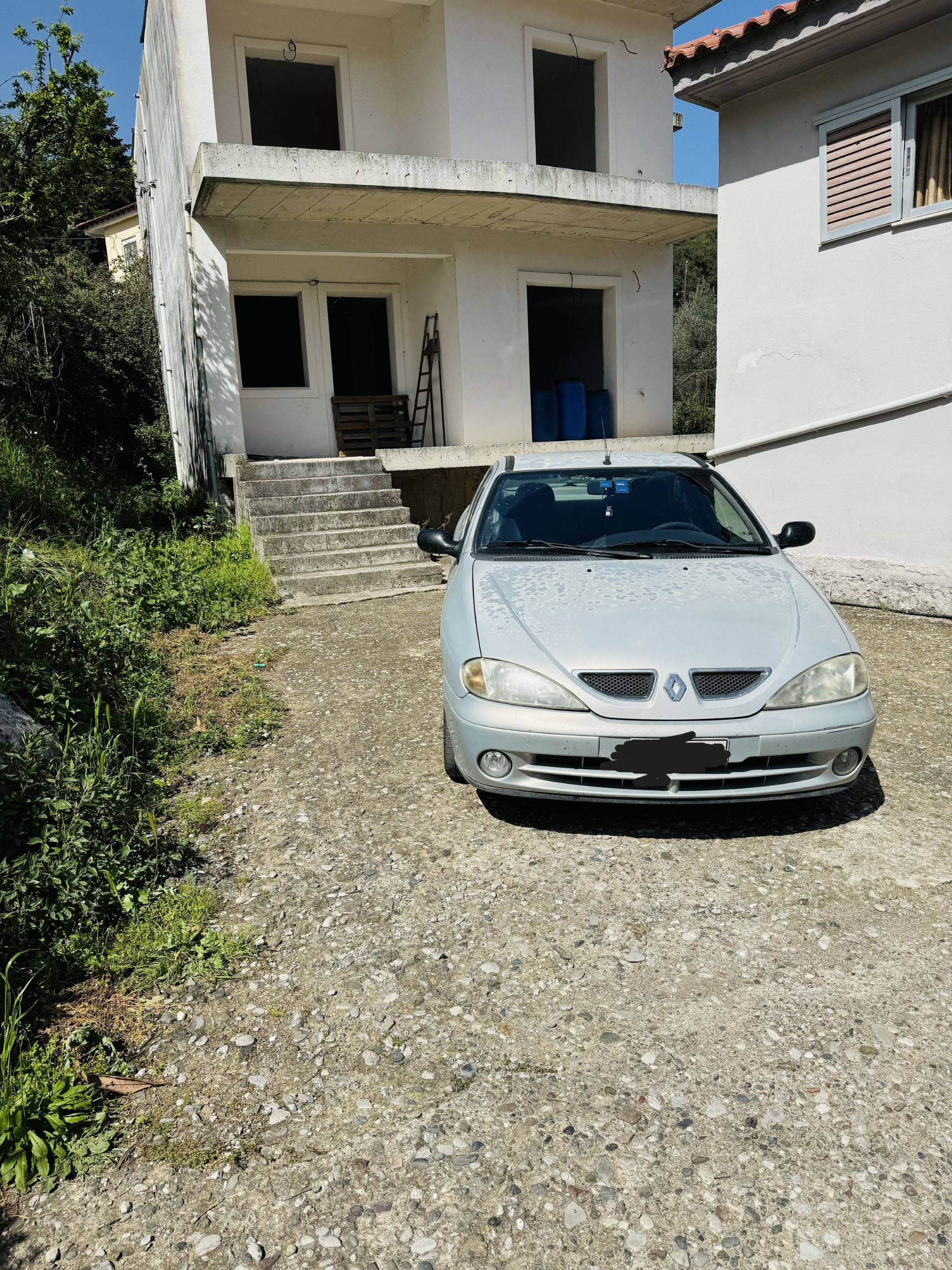 Οικόπεδο με κτίσμα  σε πλειστηριασμό Δήμος Τρικκαίων