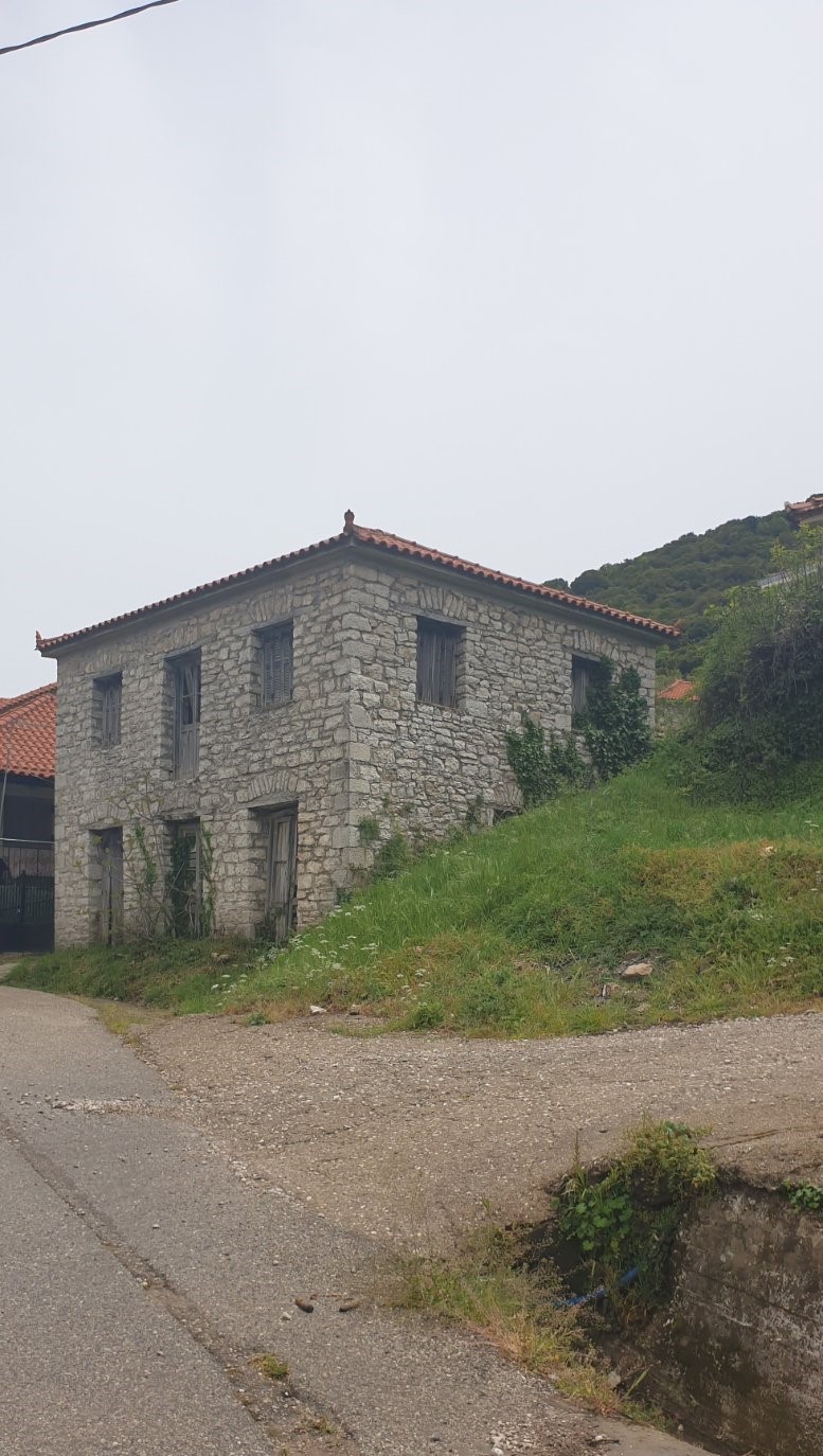 Οικόπεδο με κτίσμα  σε πλειστηριασμό Δήμος Ζαχάρως