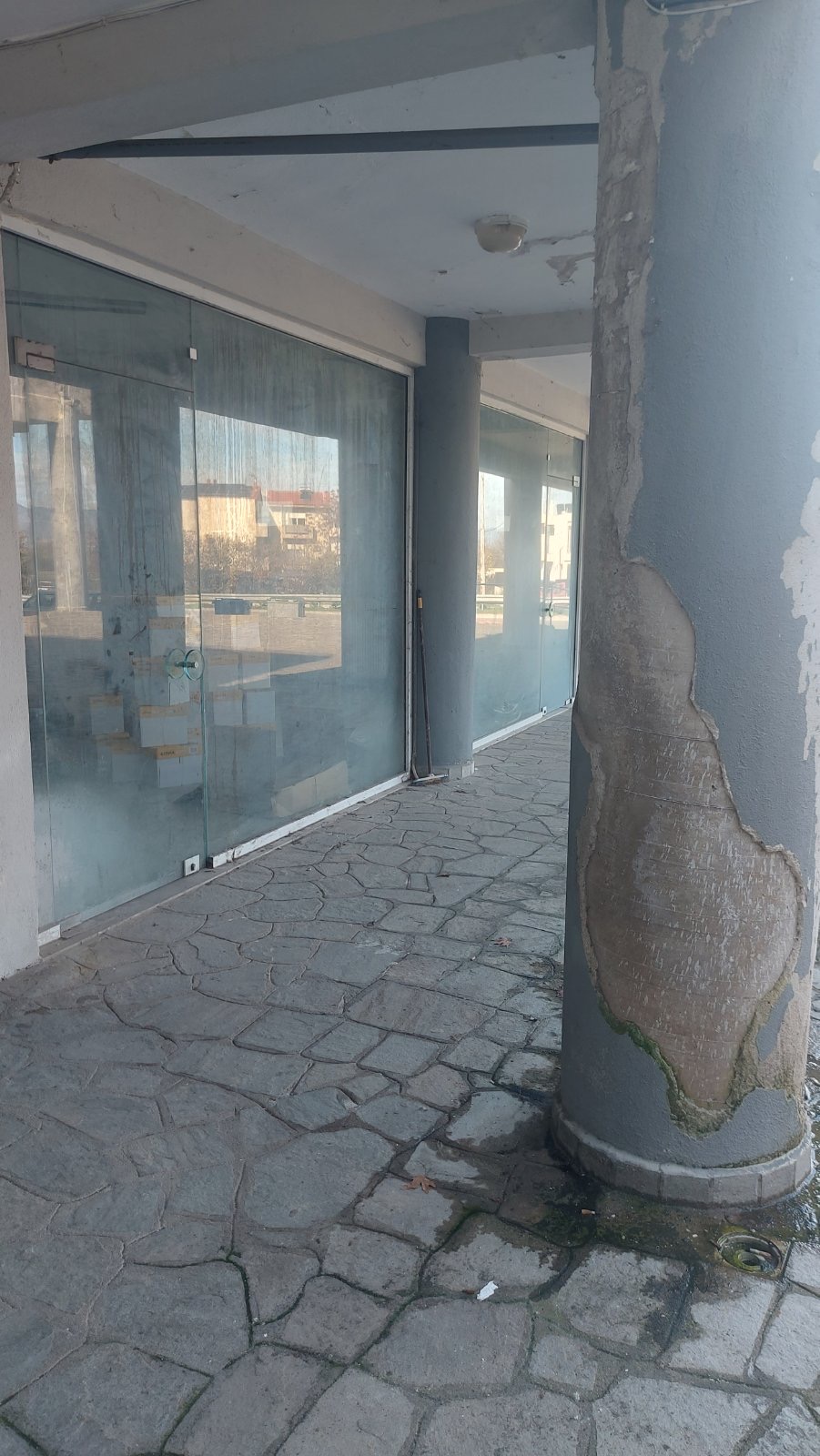 Αποθήκη  σε πλειστηριασμό Δήμος Παγγαίου