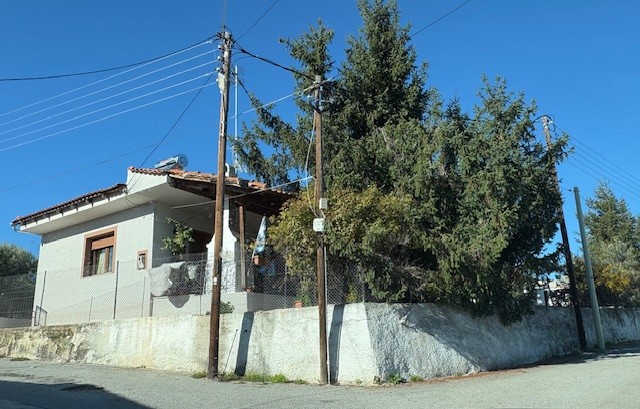 Κατοικία  σε πλειστηριασμό Δήμος Παρανεστίου