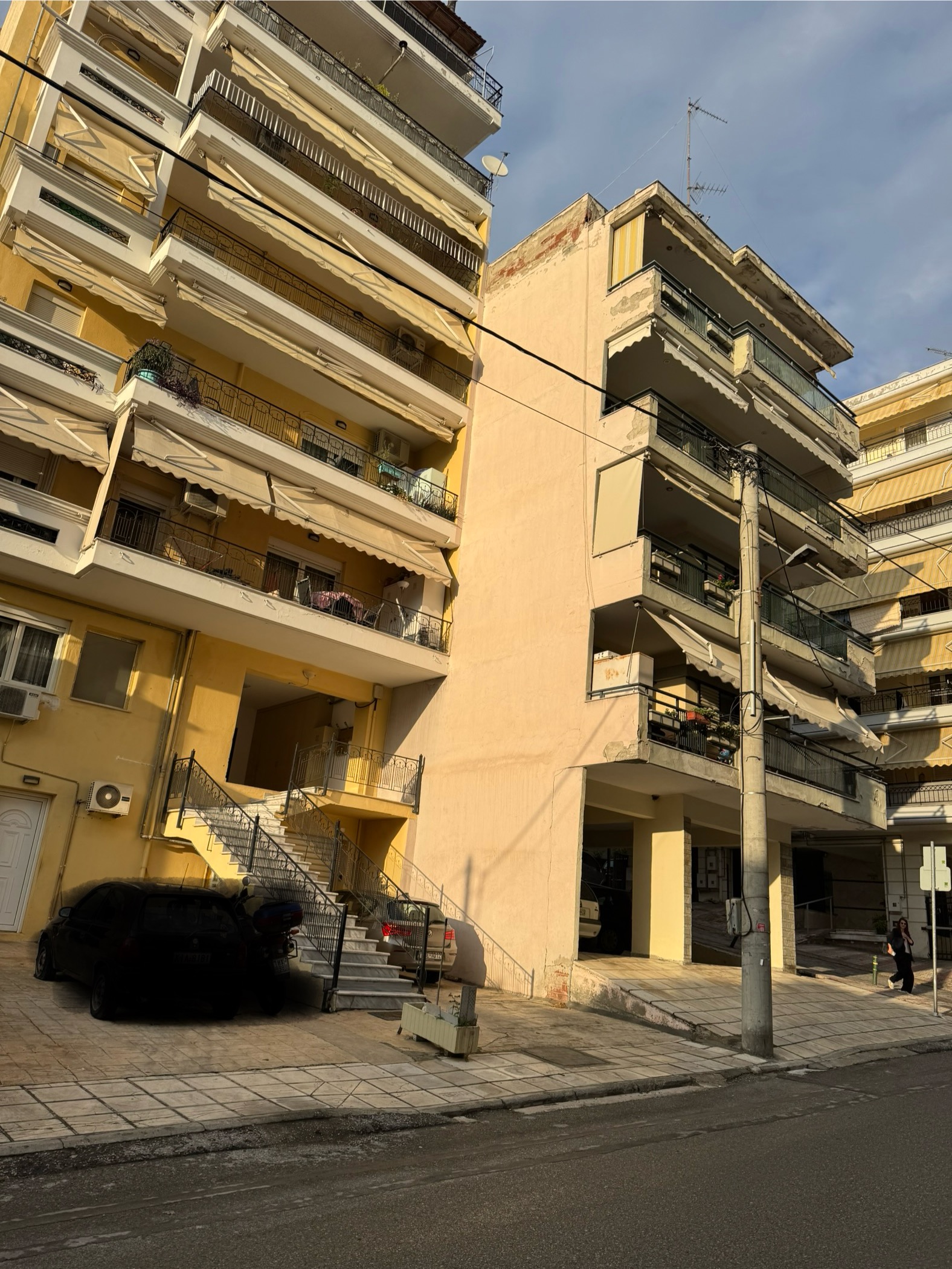 Κατοικία 59.50 τ.μ. σε πλειστηριασμό Δήμος Παύλου Μελά