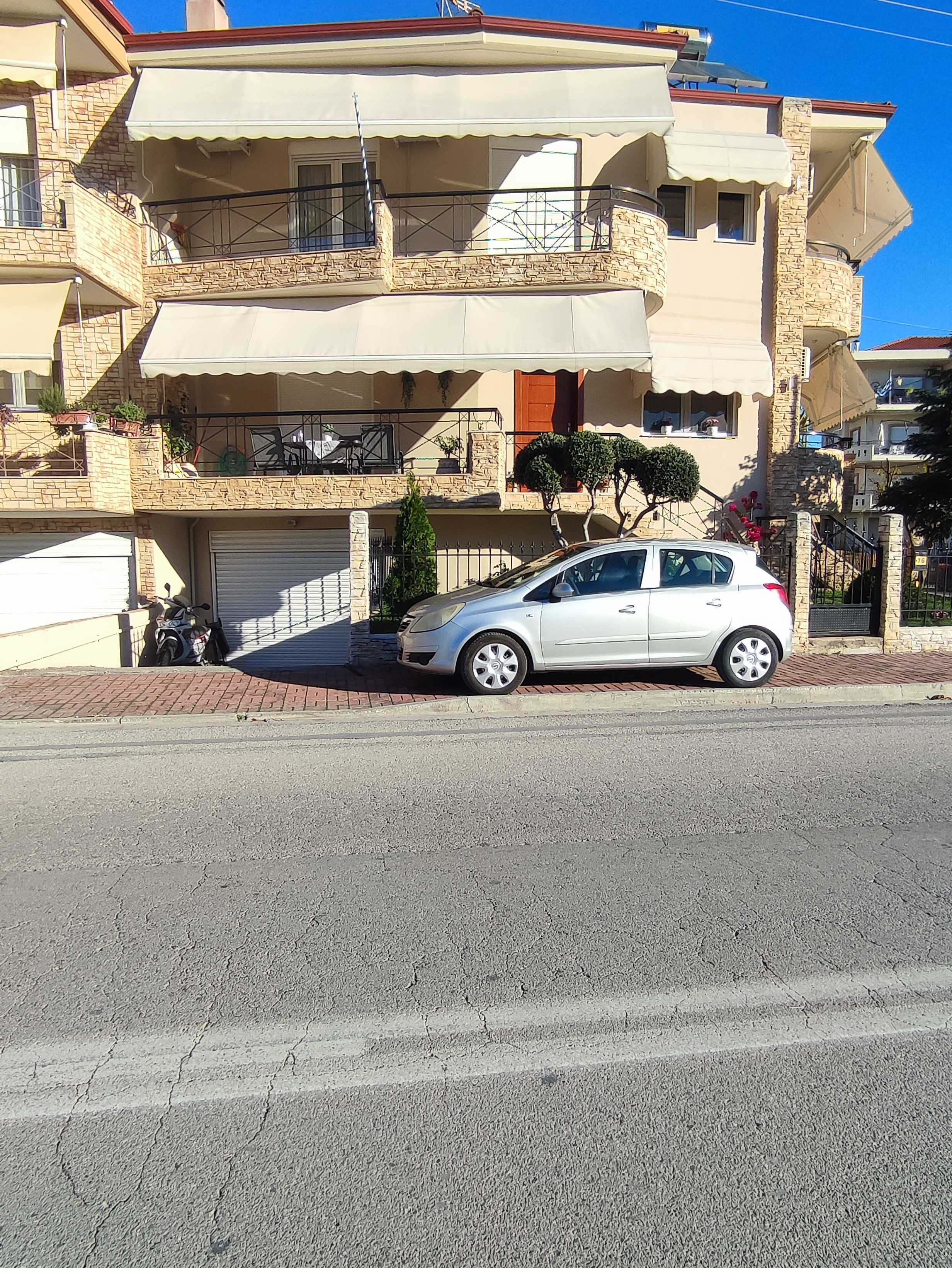 Οικόπεδο με κτίσμα  σε πλειστηριασμό Δήμος Κατερίνης