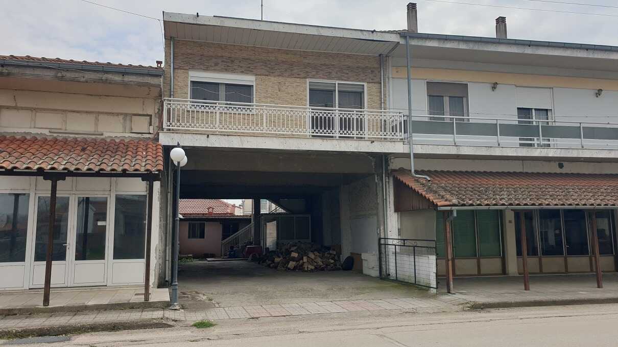 Οικόπεδο με κτίσμα  σε πλειστηριασμό Δήμος Ορεστιάδας