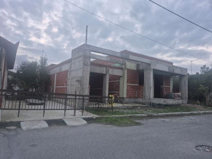 Οικόπεδο με κτίσμα  σε πλειστηριασμό Δήμος Κατερίνης
