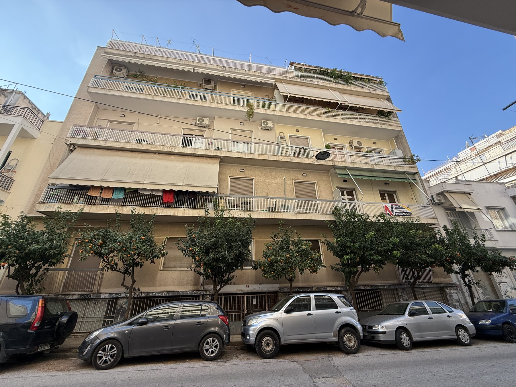 Κατοικία  σε πλειστηριασμό Δήμος Καισαριανής