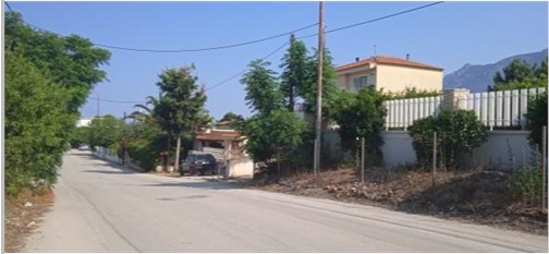 Οικόπεδο με κτίσμα  σε πλειστηριασμό Δήμος Λουτρακίου - Περαχώρας - Αγ. Θεοδώρων
