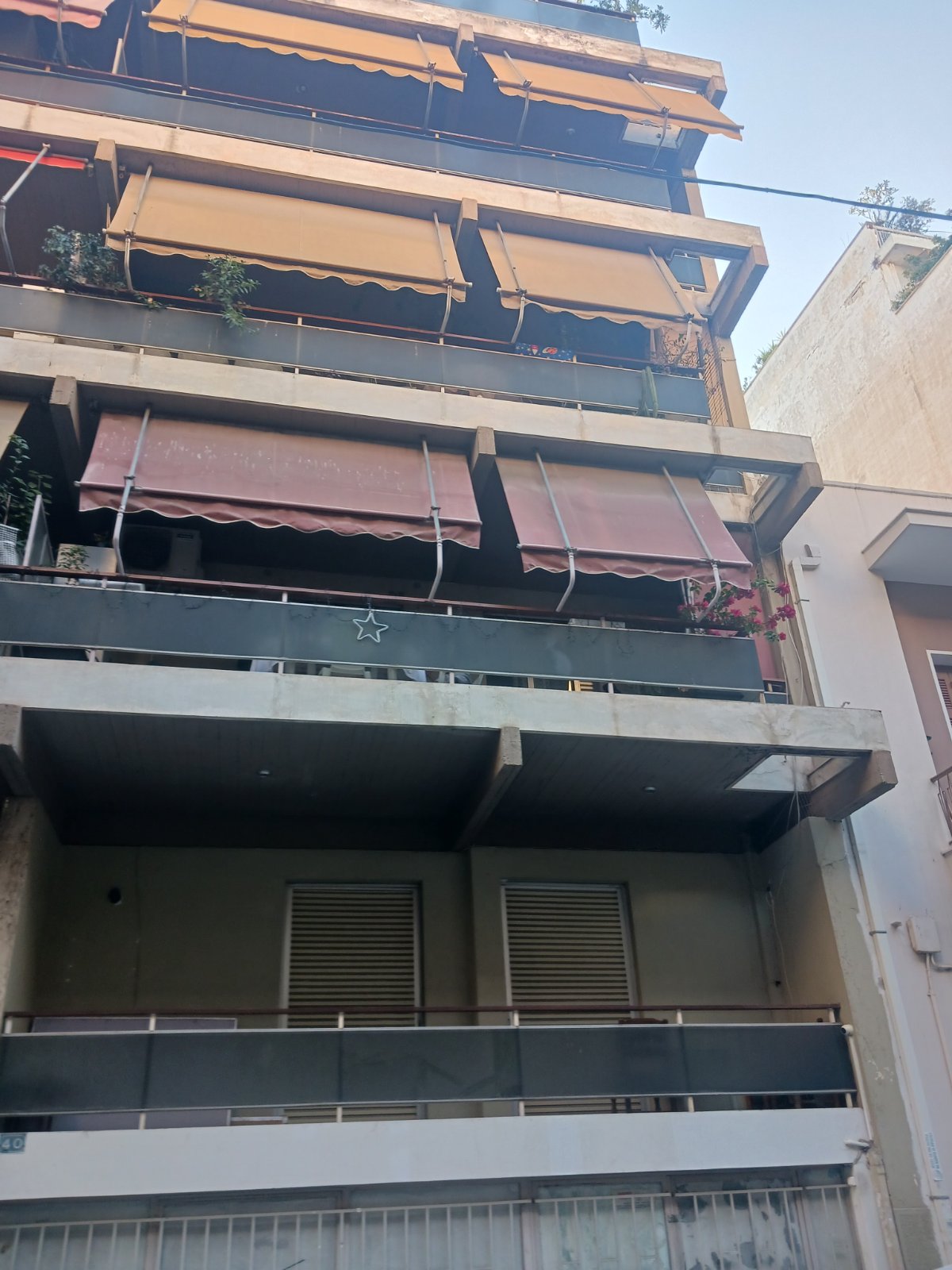 Κατοικία  σε πλειστηριασμό Δήμος Αθηναίων