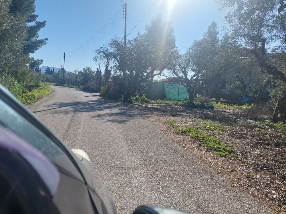 Οικόπεδο με κτίσμα  σε πλειστηριασμό Δήμος Ζακύνθου