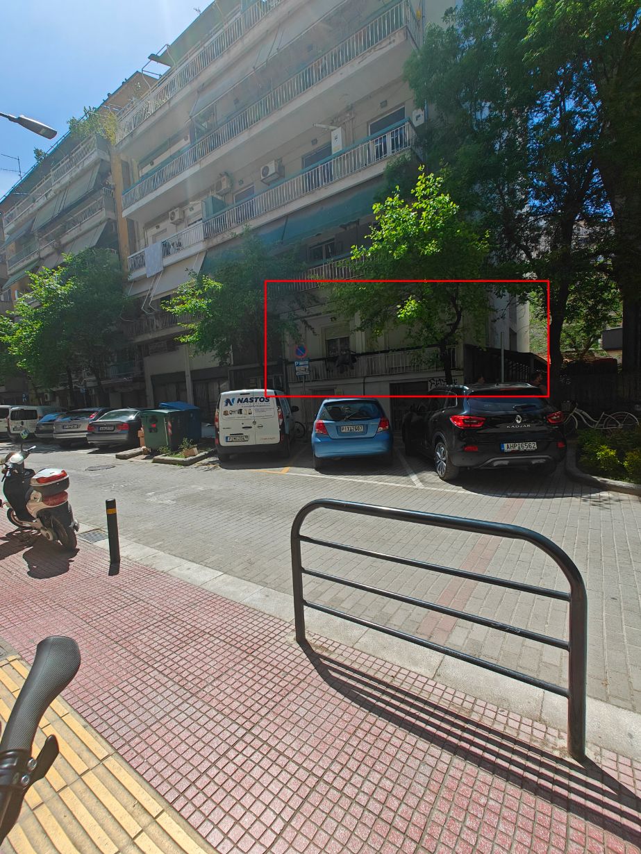 Κατοικία 88.30 τ.μ. σε πλειστηριασμό Δήμος Λαρισαίων