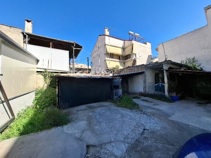 Οικόπεδο με κτίσμα 204.91 τ.μ. σε πλειστηριασμό Δήμος Λαρισαίων