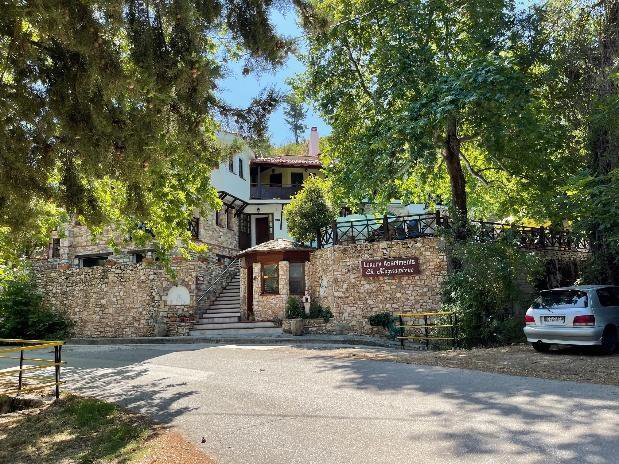 Οικόπεδο με κτίσμα  σε πλειστηριασμό Δήμος Θάσου