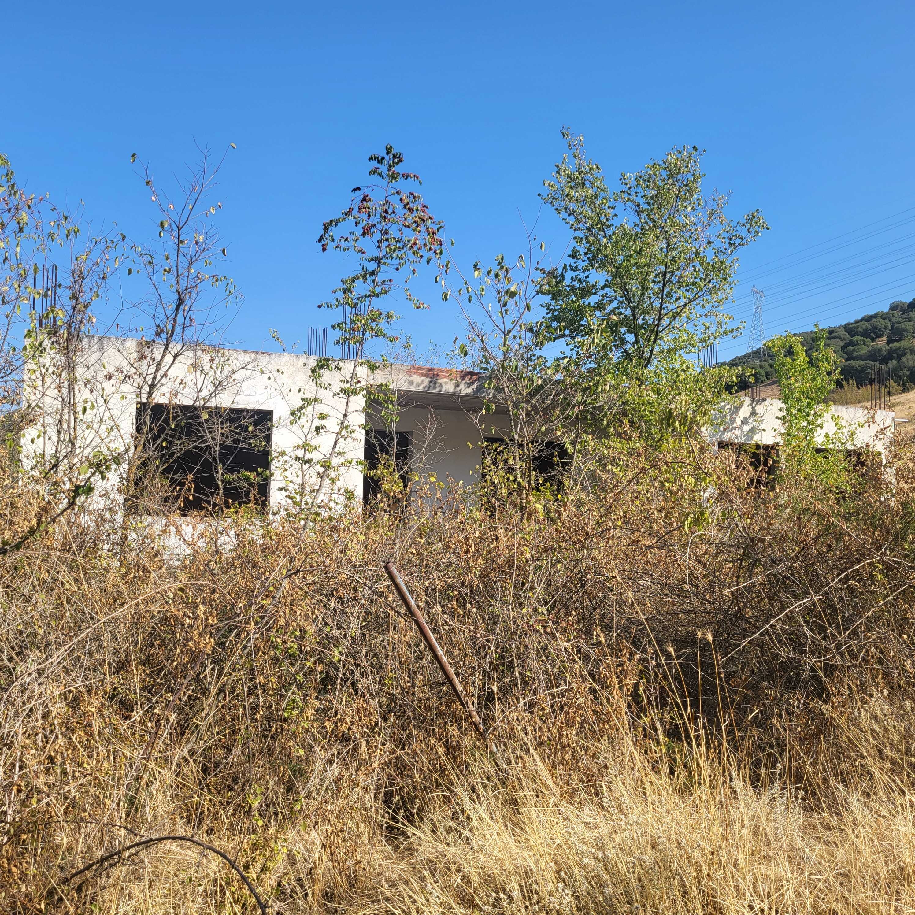 Οικόπεδο με κτίσμα  σε πλειστηριασμό Δήμος Καβάλας