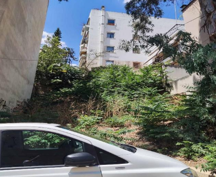Οικόπεδο  σε πλειστηριασμό Δήμος Αθηναίων