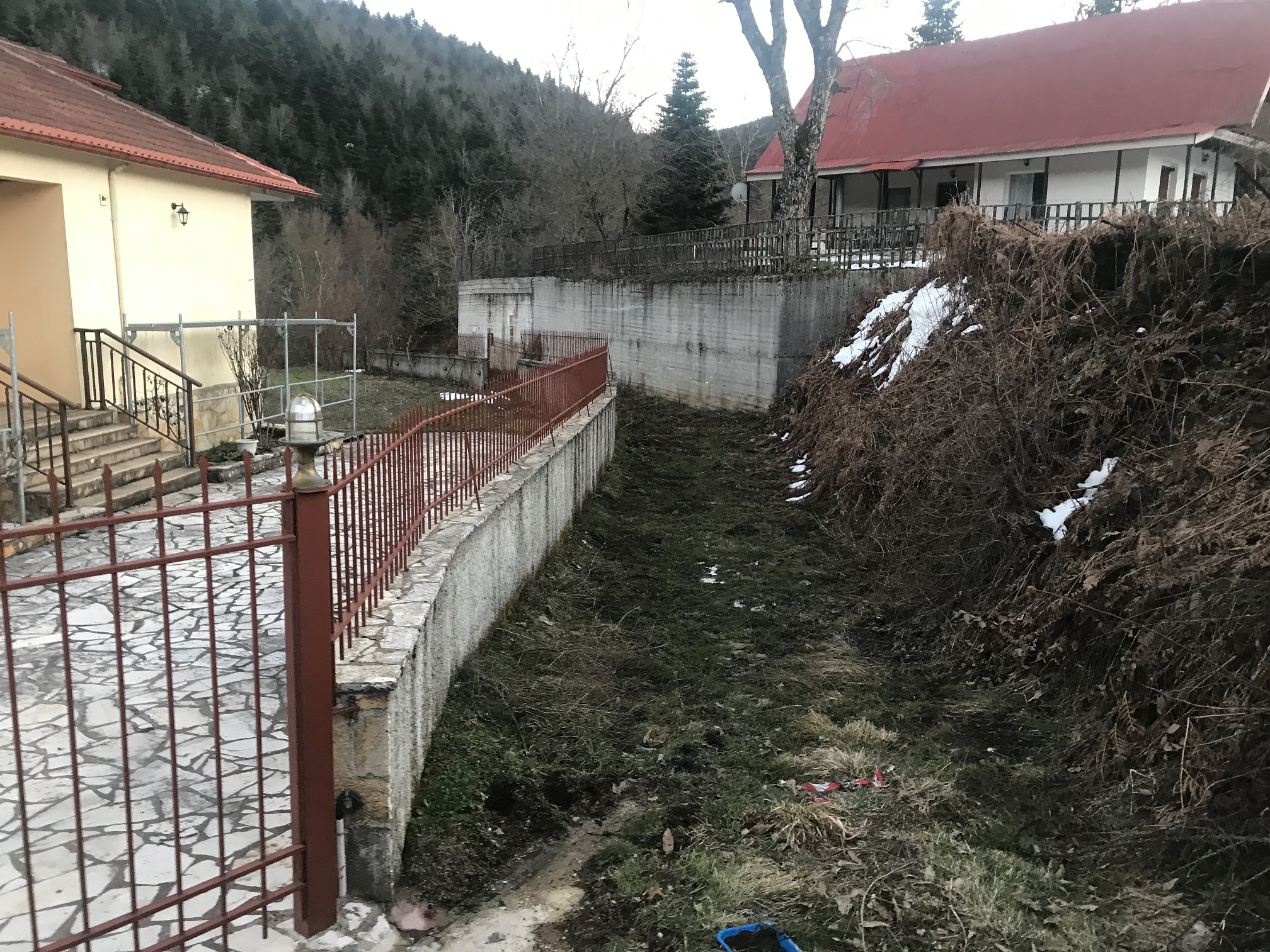 Οικόπεδο  σε πλειστηριασμό Δήμος Καρπενησίου