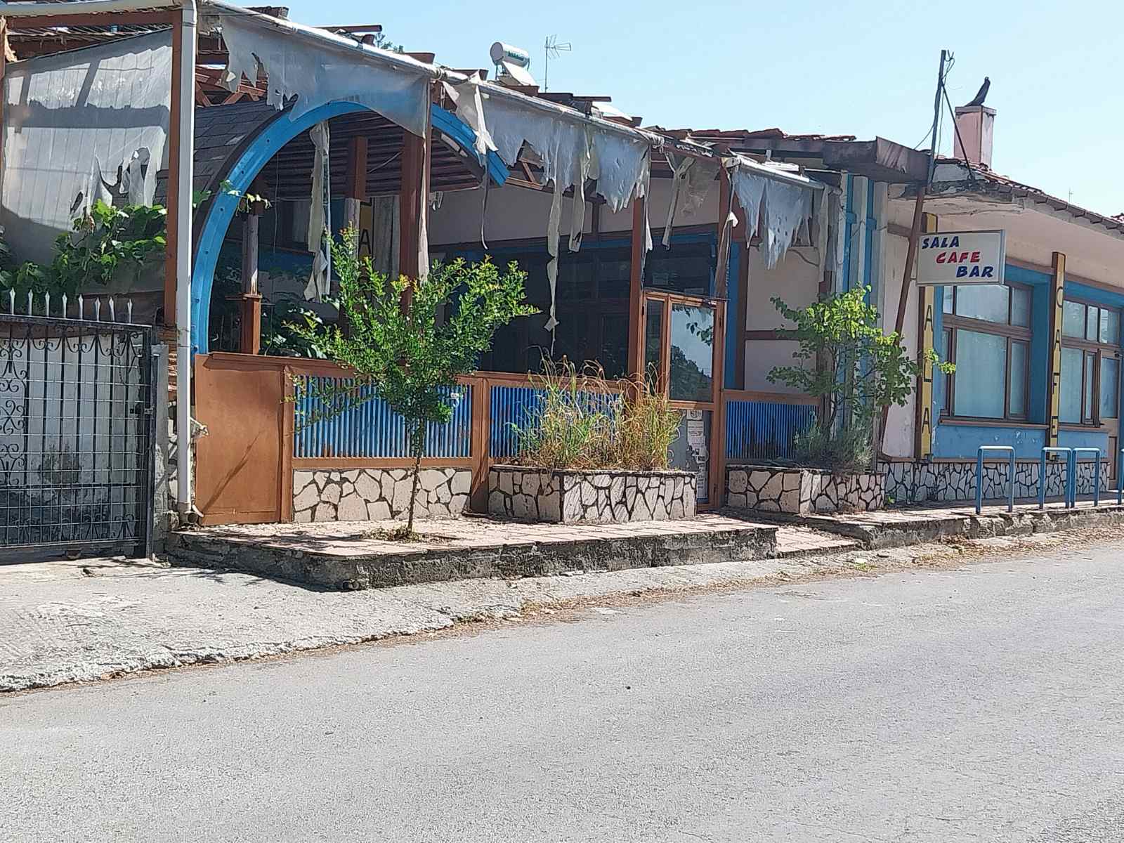 Οικόπεδο με κτίσμα  σε πλειστηριασμό Δήμος Έδεσσας